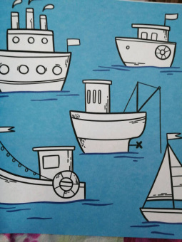 Увлекательная рисовалка для малышей