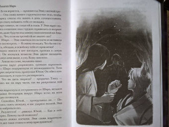 Аннетт Мари: Трилогия алой зимы