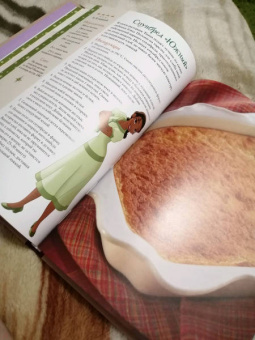 Disney. Принцессы. Книга волшебных рецептов