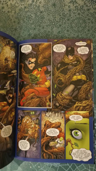 Пол Дини: Бэтмен. Detective Comics. Жатва