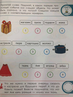 Ирина Мальцева: Чтение с логикой