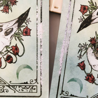 Эпплджон, Айрдейл, Кук: Ostara Tarot. Таро Остары (78 карт и руководство для гадания в подарочном оформлении)