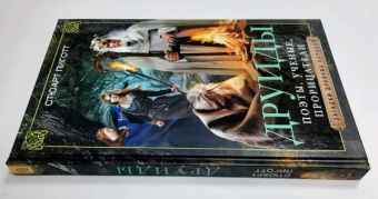 Стюарт Пиготт: Друиды. Поэты, ученые, прорицатели