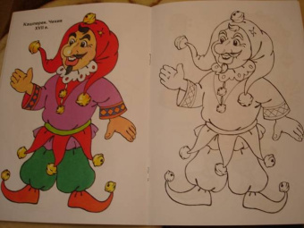 Потешные куклы