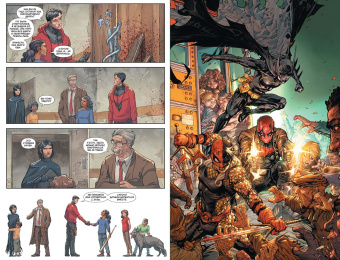 Том Тэйлор: Заражение. Неубиваемые