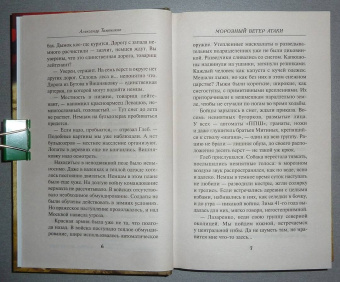 Александр Тамоников: Морозный ветер атаки