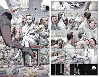 Миллер, Аззарелло: Возвращение Темного Рыцаря. Последний крестовый поход