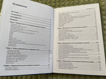 Прадипта Мишра: Объяснимые модели искусственного интеллекта на Python. Модель искусственного интеллекта