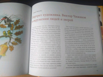 Виктор Чижиков: Художник Виктор Чижиков