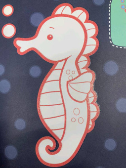 Просто блеск! Единорог