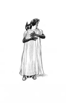 Крис Ридделл: 100 объятий