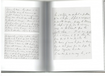 Марсель Пруст: Письма соседке