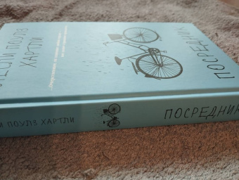 Лесли Хартли: Посредник