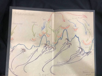 Андрей Белый и Наташа Тургенева. Роман в письмах