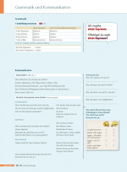 Hilpert, Niebisch, Penning-Hiemstra: Schritte international Neu 3+4. Kursbuch. Deutsch als Fremdsprache