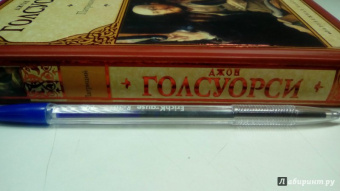 Джон Голсуорси: Патриций