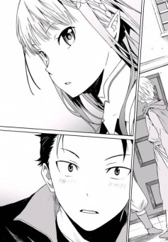 Таппэй Нагацуки: Re:  Zero. Жизнь с нуля в альтернативном мире. День в столице королевства. Том 1