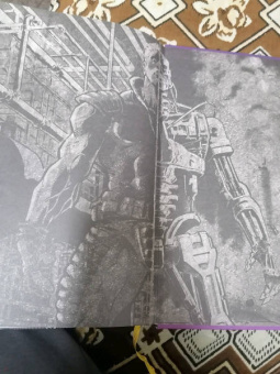 Аркуди, Робинсон: Терминатор. Буря. Одним выстрелом