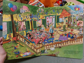 Элени Ливаниос: В гостях у бабушки