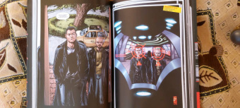 Эннис, Робертсон: The Boys. Пацаны. Омнибус. Том 1