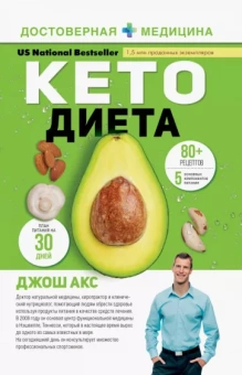 Джош Акс: КЕТО-диета