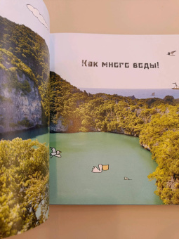 Мак Гагельдонк: От ручейка до океана. Водный мир нашей планеты