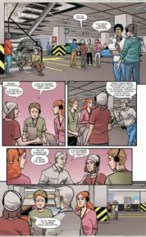 Эмма Вичели: Life is Strange. Оседающая пыль