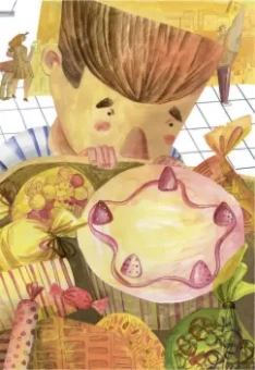 Богословский, Богословская: Кружок и Мякиш в гостях у Солнца