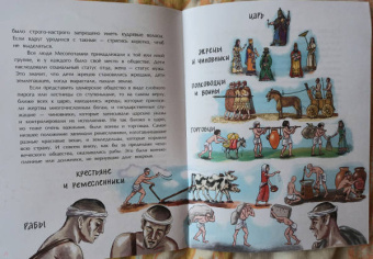 Елена Литвяк: Шумеры. Изобретатели письменности и государства