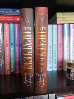 Терри Пратчетт: Делай деньги!