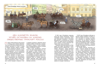 Ксения Друговейко: История городского транспорта