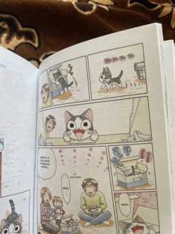 Конами Каната: Милый дом Чи. Книга 6