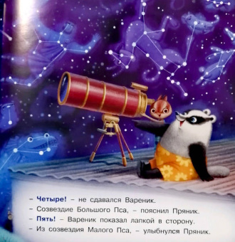 Ирина Зартайская: Пряник и Вареник. Звездочёты