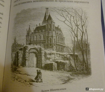 Жюль Верн: Граф де Шантелен. Возвращение на родину
