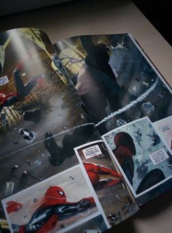 Робинсон, Уэйд: Удивительный Человек-Паук. Дела Семейные