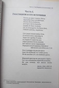 Чарльз Кинг: Гностики и их реликвии, древние и средневековые