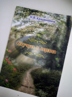 Николай Краснощеков: Стучусь в сердца