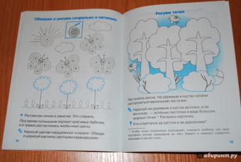 Наталия Володина: Мои первые прописи. Выпуск 3. Графические упражнения. ФГОС ДО