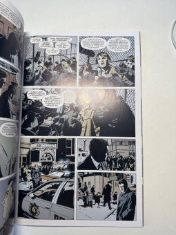 Брубейкер, Рака: Готэм-Централ. Легкие мишени. Часть 1