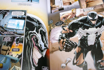 Майк Коста: Веном. Запах крови