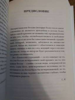 Серен Кьеркегор: Беседы и размышления