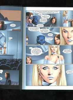 Джосс Уидон: Потрясающие Люди Икс. Полное собрание. Комплект из 2 книг