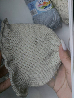 Татьяна Курочкина: Вяжем спицами для новорожденных. 13 миниатюрных моделей