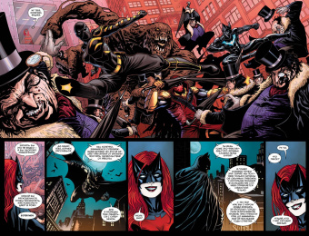 IV Тайнион: Вселенная DC. Rebirth. Бэтмен. Detective Comics. Книга 3. Лига Теней