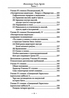 Майкл Бертье: Монастырь семи лучей. Ученические степени. Книга 1