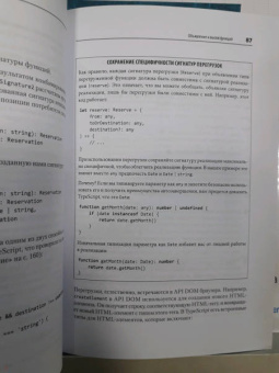 Борис Черный: Профессиональный TypeScript. Разработка масштабируемых JavaScript-приложений