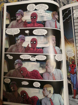 Слотт, Ли, Келли: Человек-Паук. Новый день. Том 4