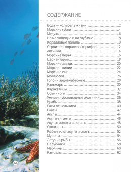 Спектор, Ликсо: Всё о подводном мире