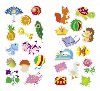 Английский алфавит. 5 в одном