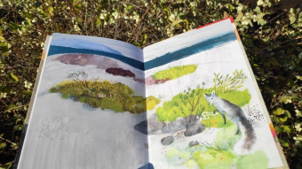 Лита Ли: Красный камень